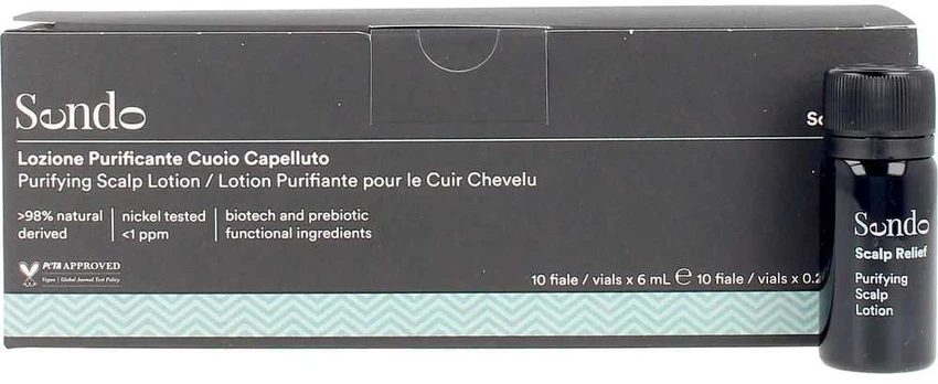 Sendo SCALP RELIEF purifying lotion 60 ml