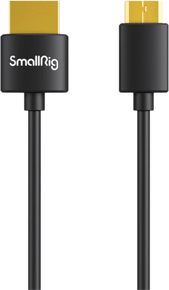 SMALLRIG 3041 HDMI CABLE 4K 55CM (C TO A)