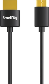 SMALLRIG 3041 HDMI CABLE 4K 55CM (C TO A) kaina
