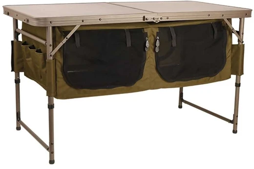 Stalas FOX Session Table with Storage