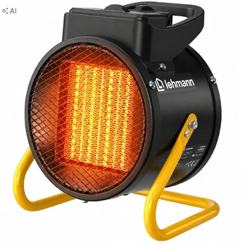 Elektrinis šildytuvas Lehmann CORDOBA, 3 kW
