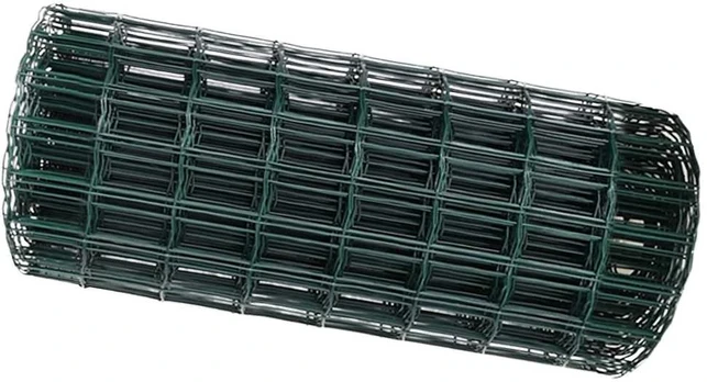 Euro Aitvaras Žalias 0.8x10 m Plienas