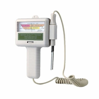 Baseino pH ir chloro matuoklis Calibeur PC‑101