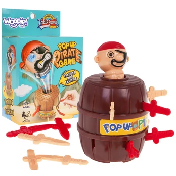Woopie Piratas statinėje