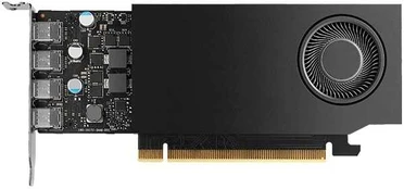 GPU NVIDIA RTX A400 4GB GDDR6 PCIE
