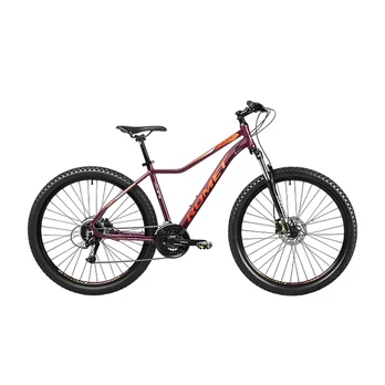 Dviratis kalnų Romet Jolene 7.2, 27.5 ", 17'' rėmas, violetinis