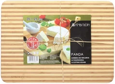 Dajar AMBITION Deska do krojenia Panda paski (62870) kaina