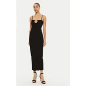 JACQUEMUS Vakarinė suknelė 24E241KN358 Juoda Regular Fit