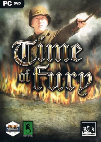 Time of Fury PC