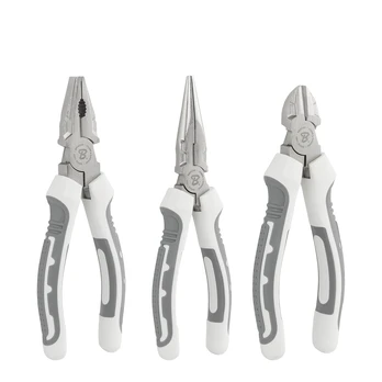 Komplektas Bradas White Line Pro, 3 vnt.