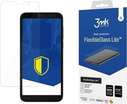 3Mk apsauga Motorola Moto E6 Play – 3mk FlexibleGlass