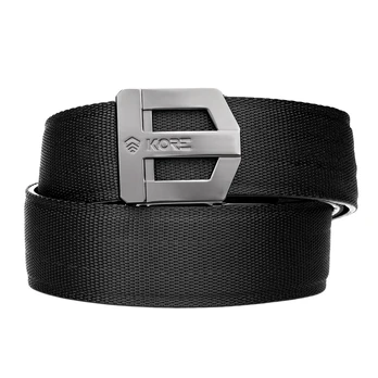 Kore Essentials Tactical Garrison Gun Belt GM G3 Black Taktinis diržas