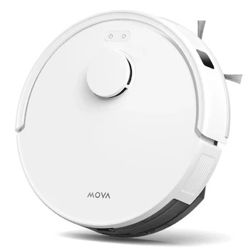 Dulkių siurblys - robotas Dreame Mova E20, Baltas