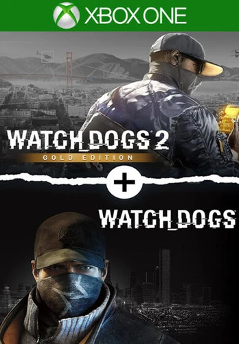 Watch Dogs Bundle Xbox One