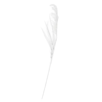 Dirbtinė šakelė Christmas Touch, balta sp., 93 cm