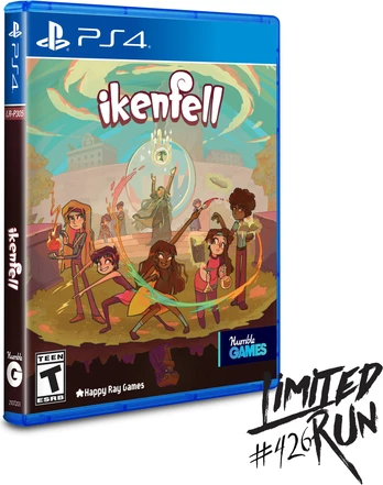 Ikenfell 