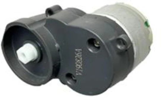 Vacuum Cleaner Accessory|ROBOROCK|Side Brush Gearbox|For S7 White/S7 Black|9.01.0784