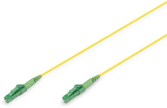 Digitus Cable Patch Simplex LC/APC to LC/APC 1m