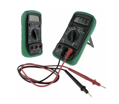 Multimetras AG102E