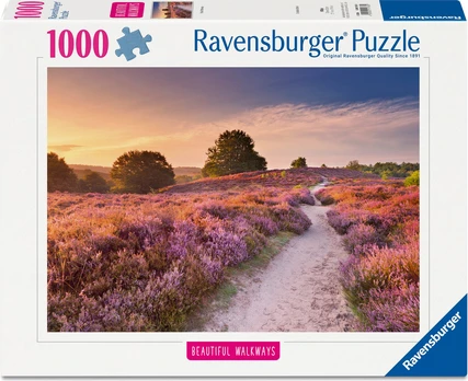 Ravensburger - Pink Pathway 1000p (12001763)