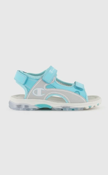 CHAMPION basutės WAVE SANDAL G PS Sandal, mėlynos, S32890-BS079