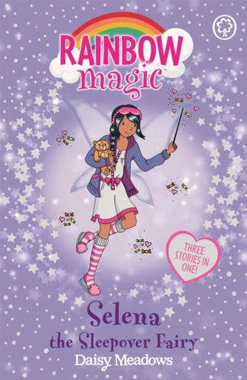 Rainbow Magic: Selena the Sleepover Fairy, Special