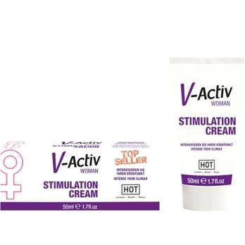 HOT - Moterų Stimulacinis Kremas 50ml