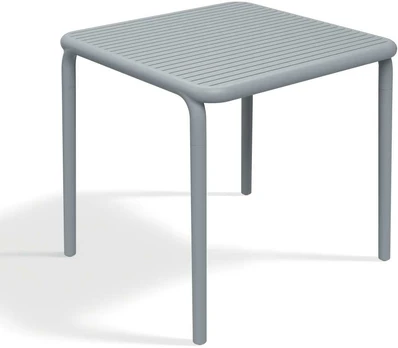 Stół sodo Brene Gray 79,5 x 79,5 cm FERNE