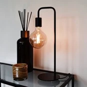 "Calex Smart E27 G125" 7W LED lemputė 806lm aukso spalvos