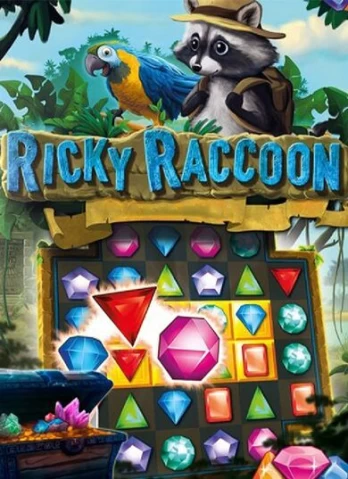 Ricky Raccoon PC