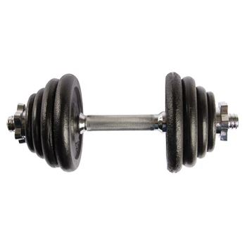 Surenkamas metalinis hantelis Prove 12kg