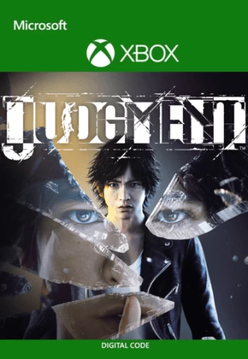 Judgment Xbox