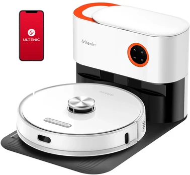 Dulkių siurblys - robotas Ultenic T10 Pro
