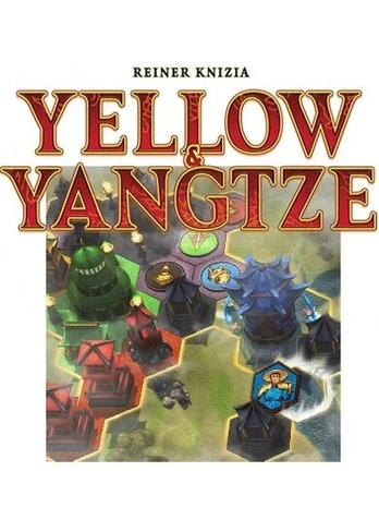 Yellow & Yangtze PC