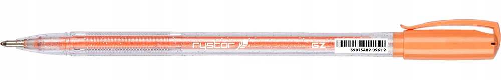 Rašiklis GZ-031 oranžinis