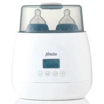 Buteliukų šildytuvas ALECTO BW700Twin