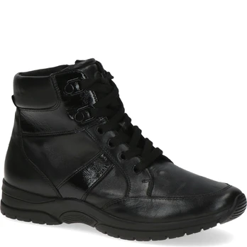 Aulinukai moterims, Juoda, Booties