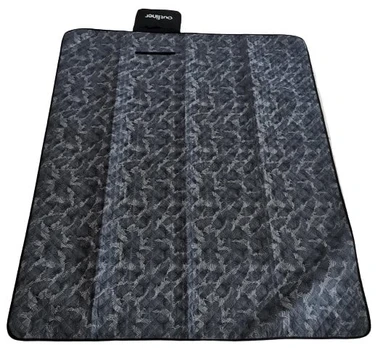Patiesalas Outliner AF02, juodas, 170 x 140 cm