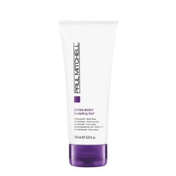 Paul Mitchell Volume Extra-Body Sculpting Gel Apimties suteikiantis modeliavimo gelis, 200ml