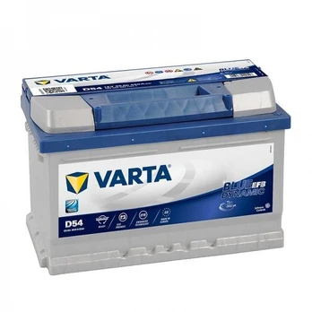 Akumuliatorius Varta Blue EFB D54 65Ah 650A