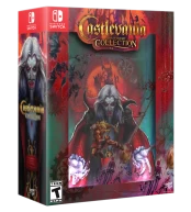 Castlevania Anniversary Collection Nintendo Switch kaina
