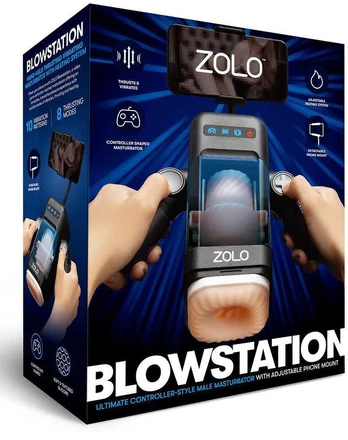 ZOLO BLOWSTATION