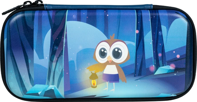 Dėklas Bigben Owl Switch Lite/Switch OLED