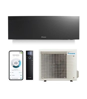 Šilumos siurblys Daikin Emura FTXTJ30AB / RXTJ30A 3.0/3.2kW