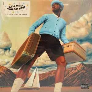 Vinyl (LP) Tyler, The Creator - Call Me If You Get Lost