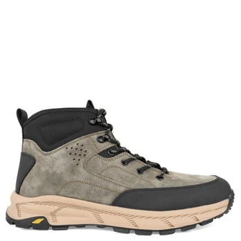 GRUNER SCHUHE Aulinukai vyrams, Chaki, Booties