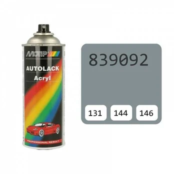 Motip Spalvoti dažai 400ml