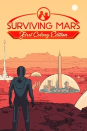 Surviving Mars Steam kaina