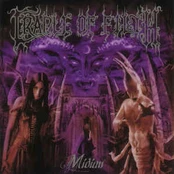 CD Cradle Of Filth - Midian