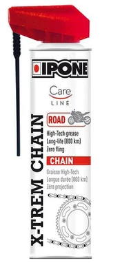 Grandinės tepalas IPONE XTREM CHAIN ROAD 250ml (800641)